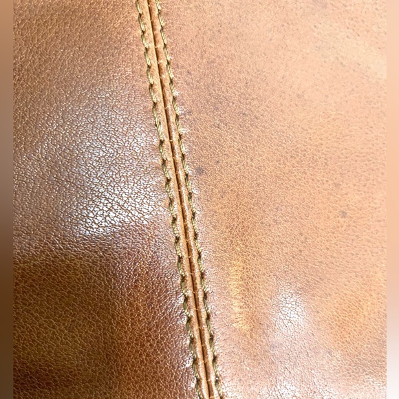 Spikes & Sparrow Leather Bag - Picture 7 of 15